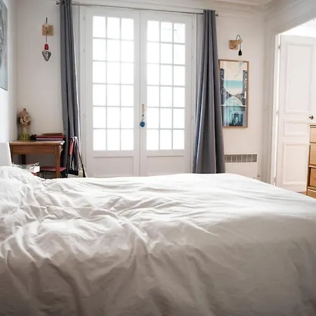 Hostnfly - Beautiful Bright, Spacious And Design Apt Apartment