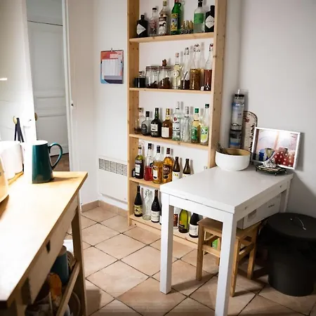 Hostnfly - Beautiful Bright, Spacious And Design Apt Apartment Paris