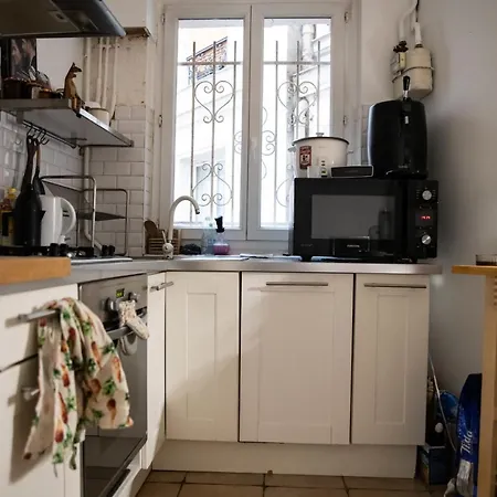 Hostnfly - Beautiful Bright, Spacious And Design Apt * Paris