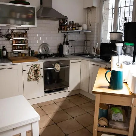 Hostnfly - Beautiful Bright, Spacious And Design Apt * Paris