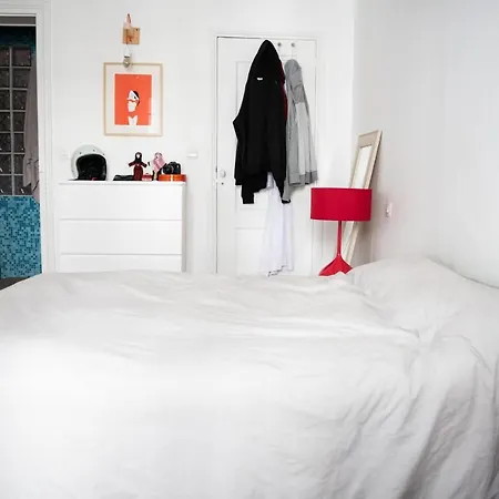 Hostnfly - Beautiful Bright, Spacious And Design Apt *